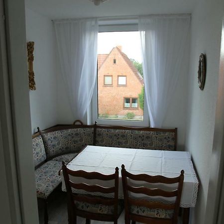 Pension Am Wald Klintum Germany Leck Экстерьер фото